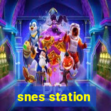 snes station